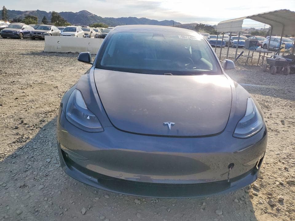 2021 TESLA MODEL 3 5