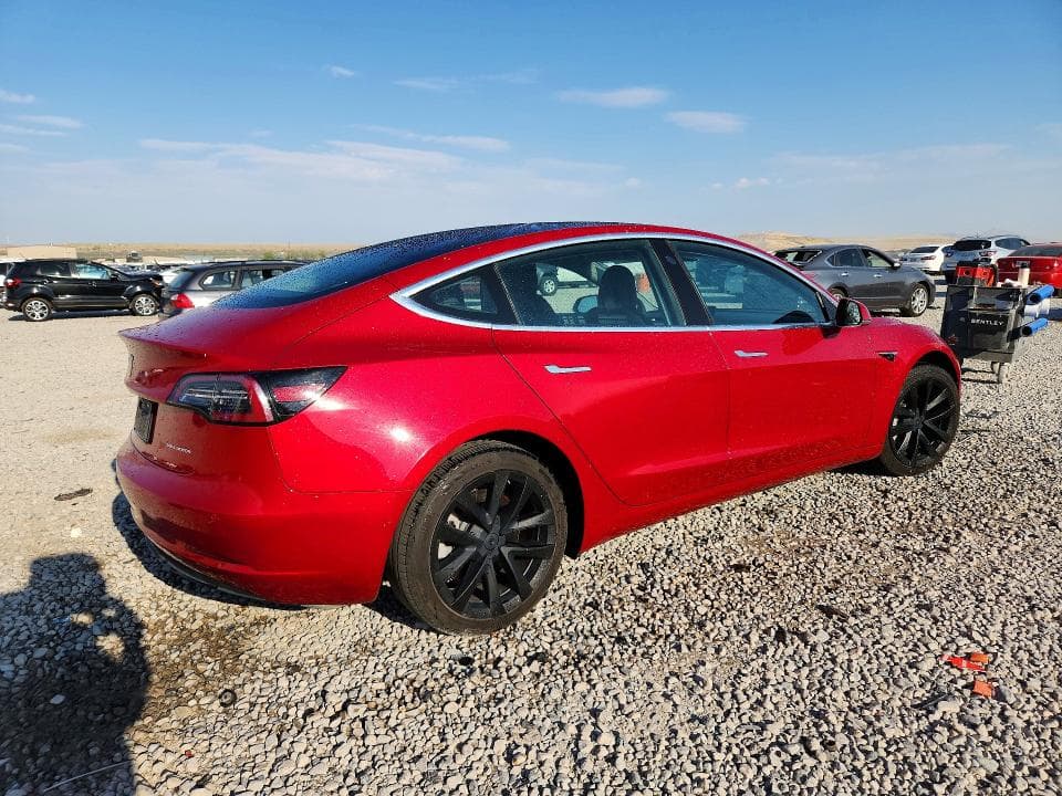 2020 TESLA MDL 3 3