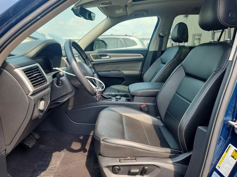2021 VOLKSWAGEN ATLAS SEL 7
