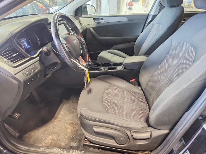 2018 HYUNDAI SONATA SE 7