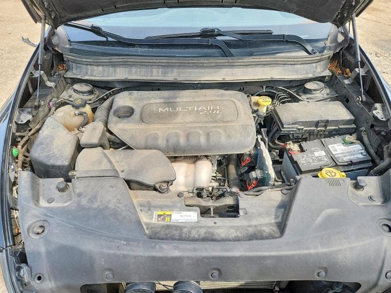 2017 JEEP CHEROKEE LATITUDE 11