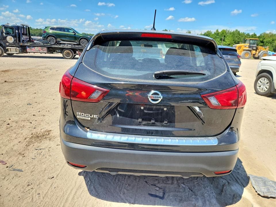 2019 NISSAN ROGUE SPORT S 6