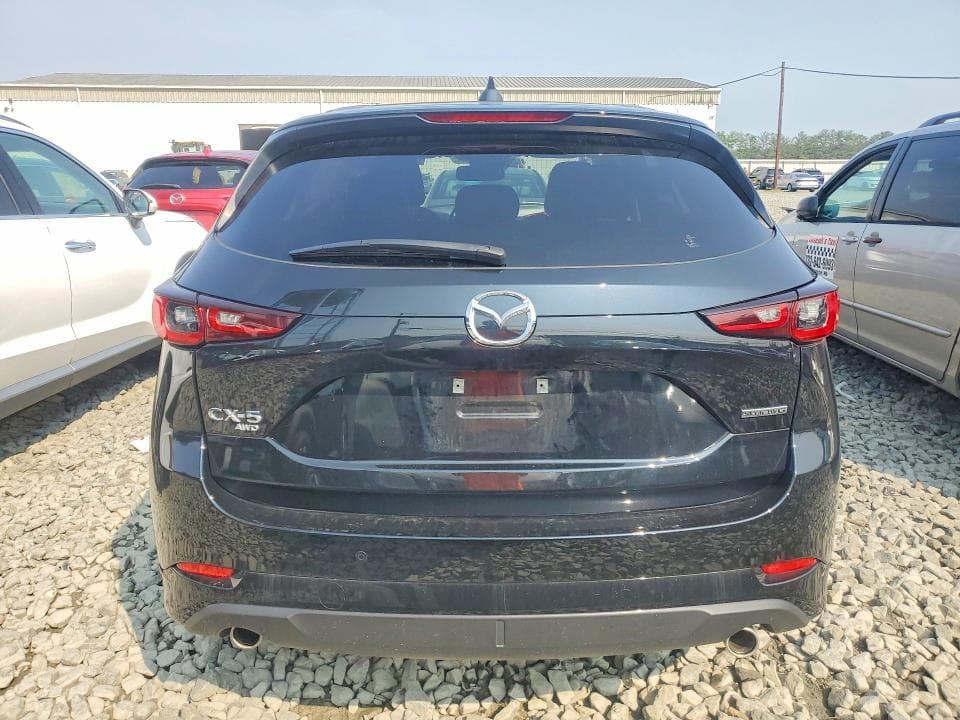 2025 MAZDA CX-5 PREMIUM PLUS 6
