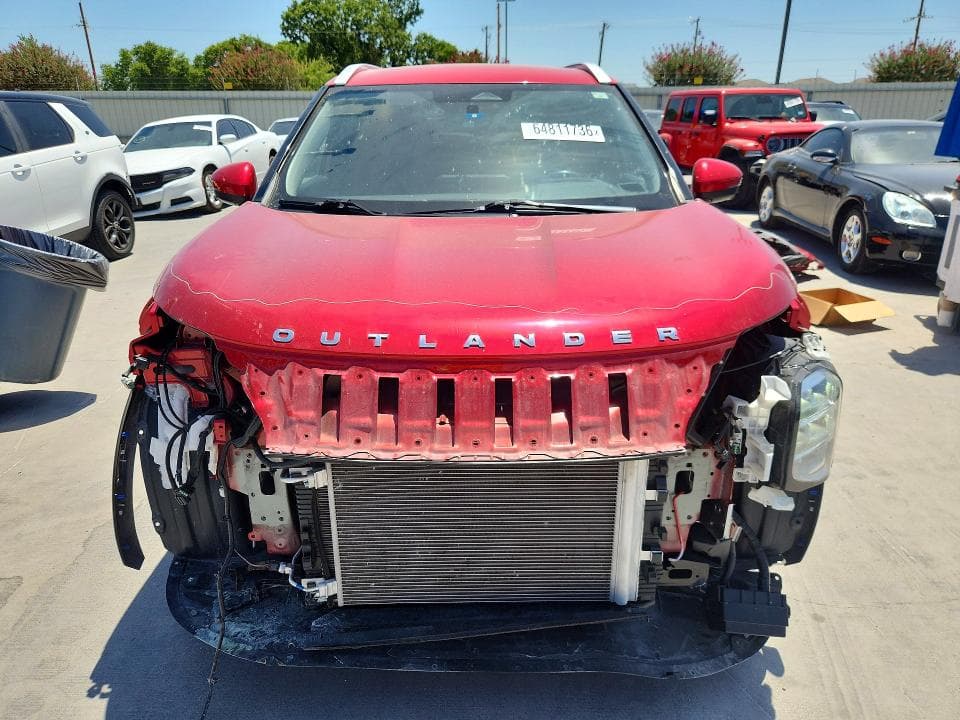 2024 MITSUBISHI OUTLANDER SEL 5