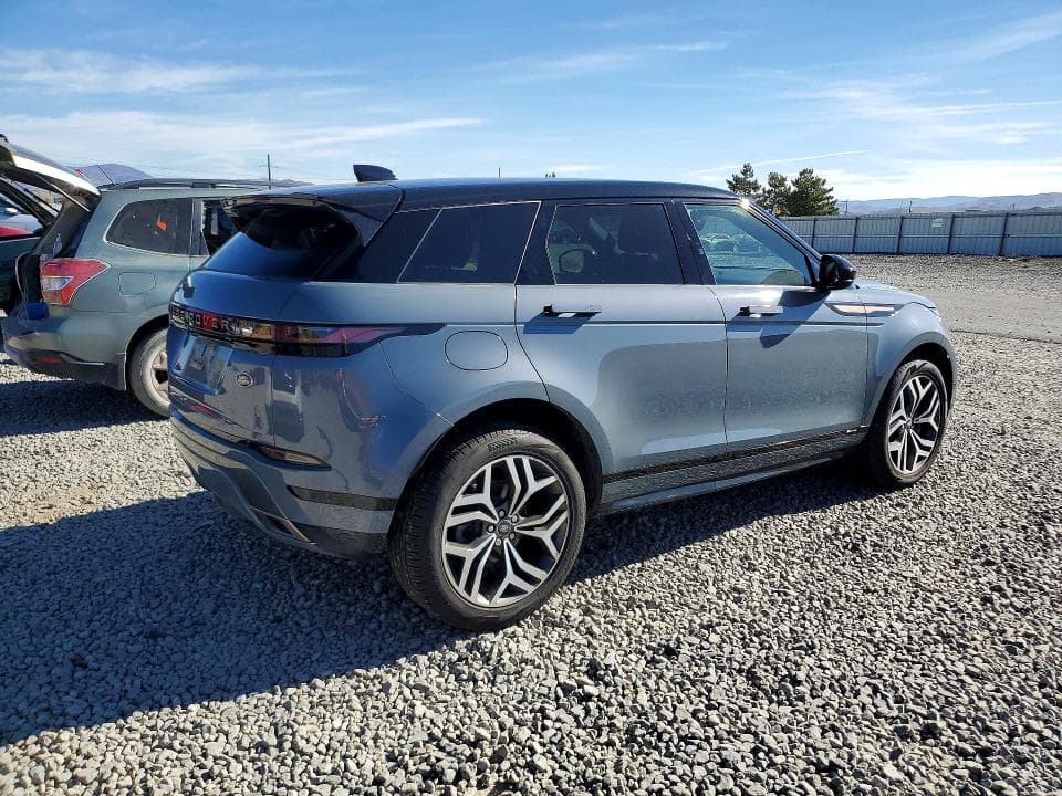 2020 LAND ROVER RANGE ROVER EVOQUE FIRST EDITION 3