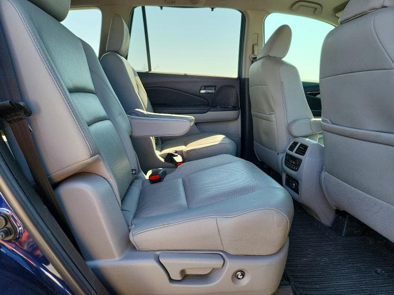 2019 HONDA PILOT ELITE 11