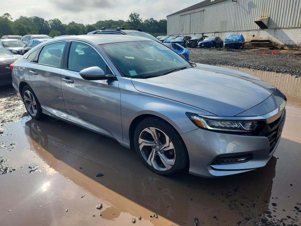 2019 HONDA ACCORD EX 4