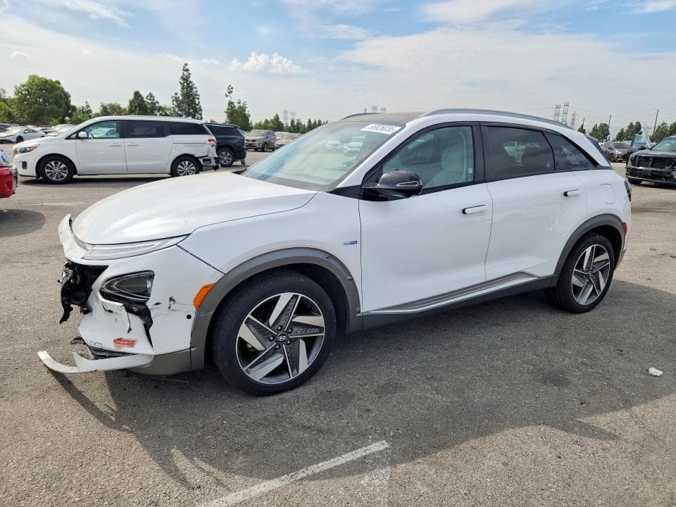 2020 HYUNDAI NEXO LIMITED - 1