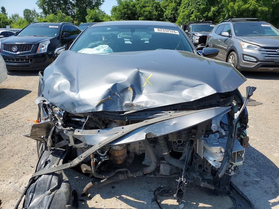 2018 HONDA CIVIC LX 5