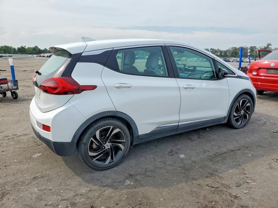 2017 CHEVROLET BOLT EV LT 3