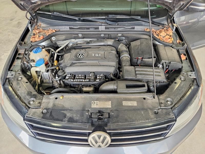 2017 VOLKSWAGEN JETTA SEL 11