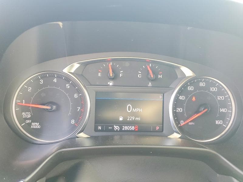 2025 CHEVROLET BLAZER 2LT 9