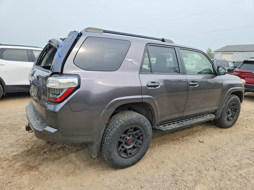 2021 TOYOTA 4RUNNER TRD OFF-ROAD PREMIUM 3