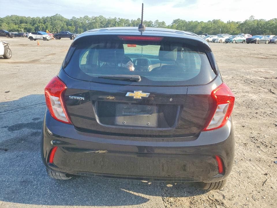 2021 CHEVROLET SPARK LS 6