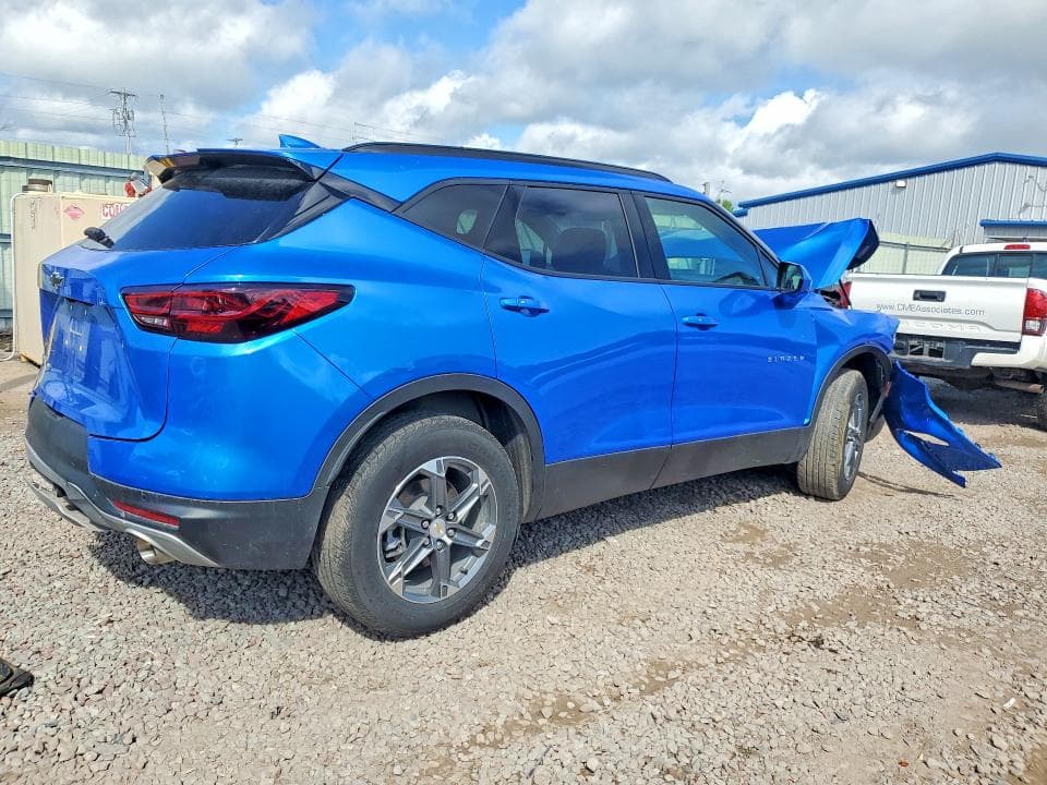 2025 CHEVROLET BLAZER 2LT 3