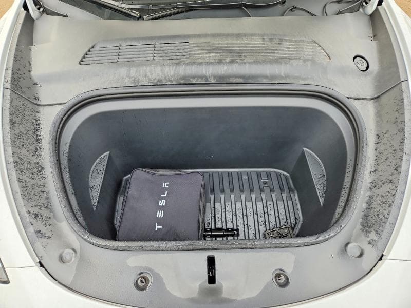 2021 TESLA MODEL Y 12