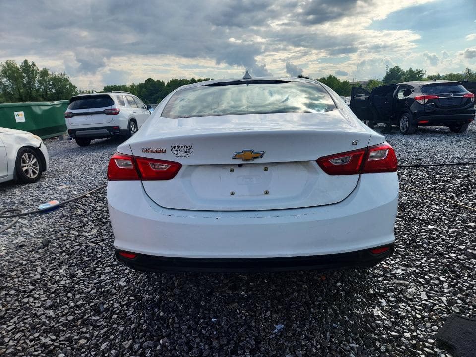 2017 CHEVROLET MALIBU LT 6