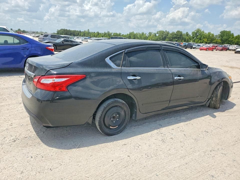 2017 NISSAN ALTIMA 2.5 S 3