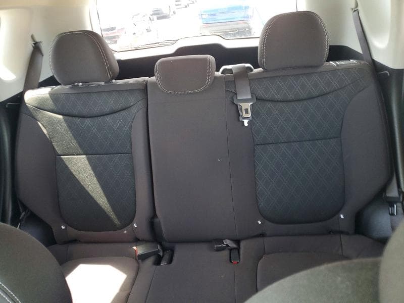 2017 KIA SOUL BASE 10