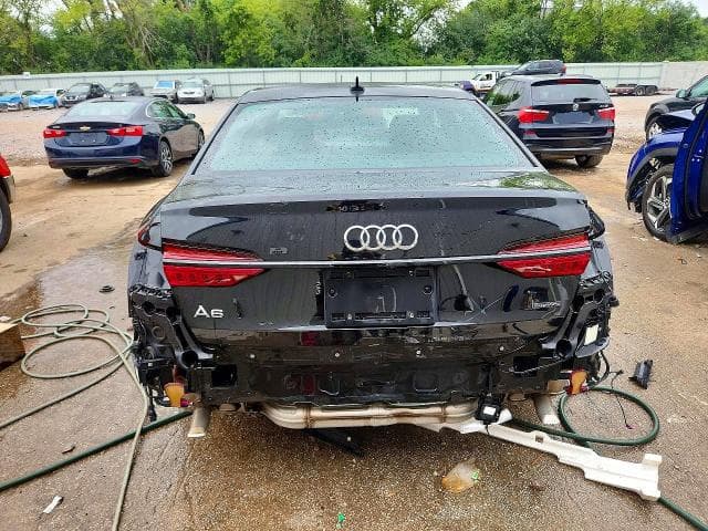 2021 AUDI A6 PREMIUM PLUS 6