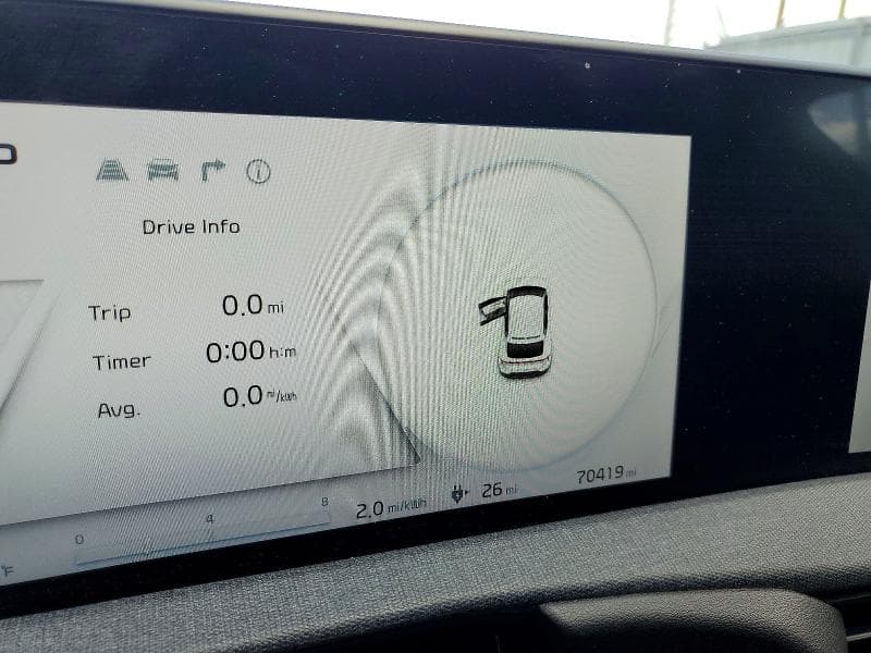 2024 KIA EV6 WIND 9