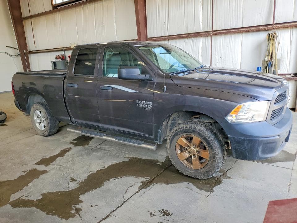 2019 RAM 1500 CLASSIC TRADESMAN 4