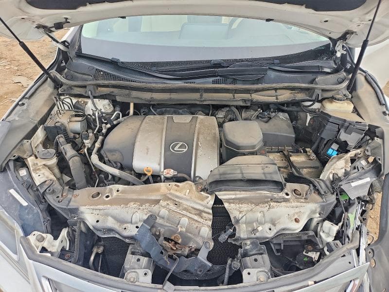2017 LEXUS RX 350 BASE 12