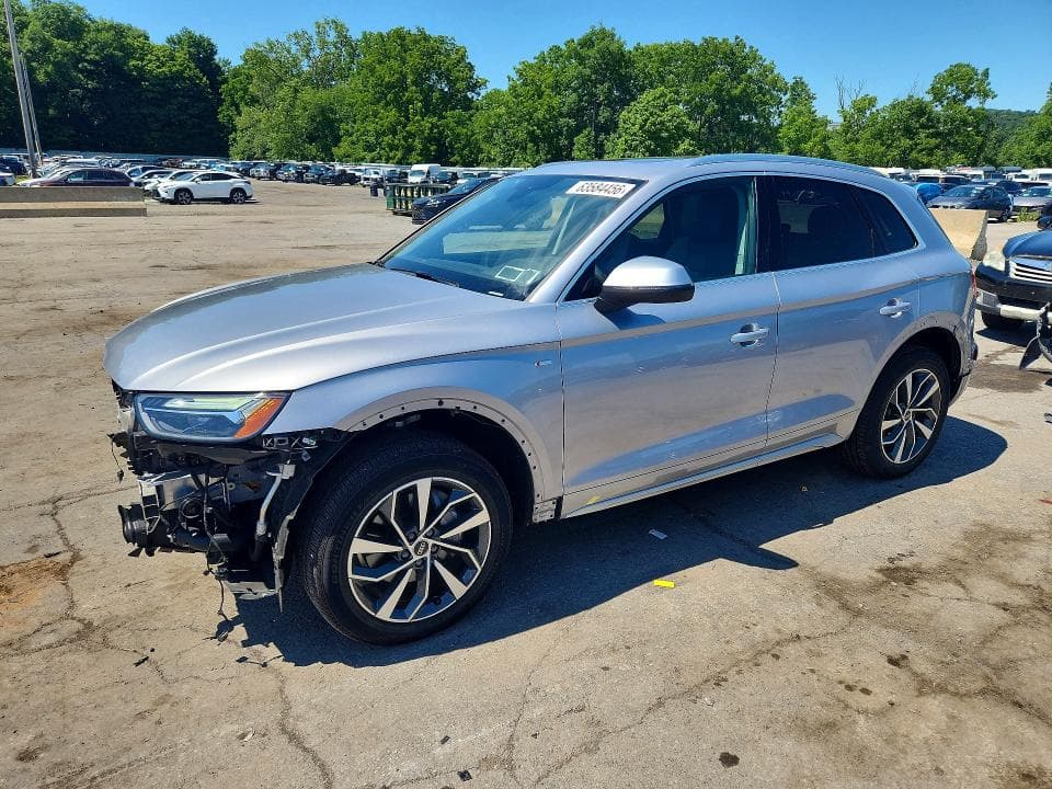 2024 AUDI Q5 PREMIUM PLUS 45 - 1