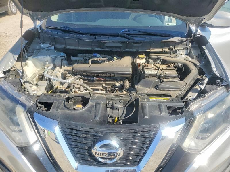 2017 NISSAN ROGUE S 12
