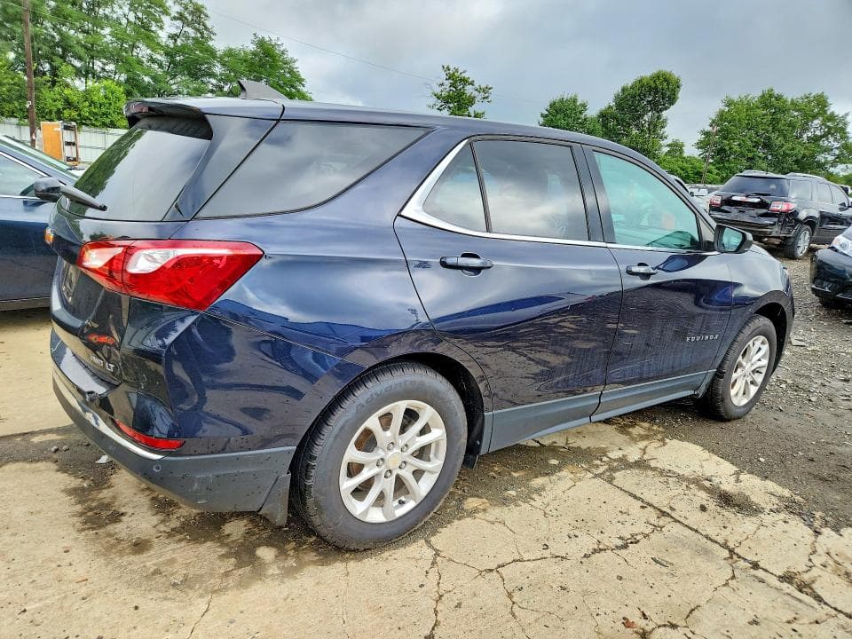 2020 CHEVROLET EQUINOX LT 3
