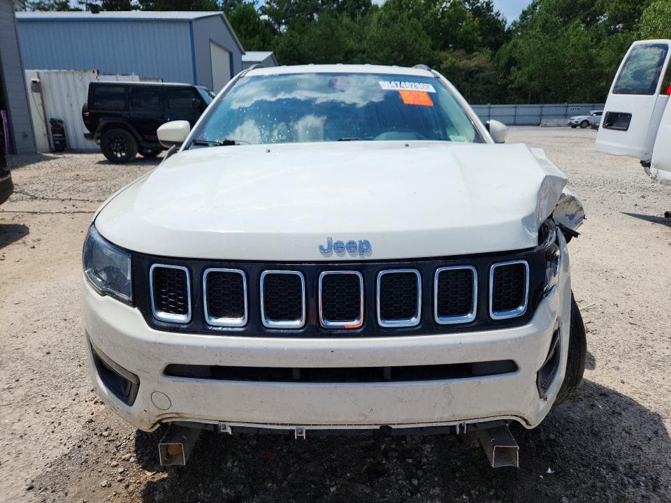 2021 JEEP COMPASS LATITUDE 5