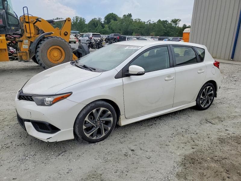2018 TOYOTA COROLLA IM BASE - 1