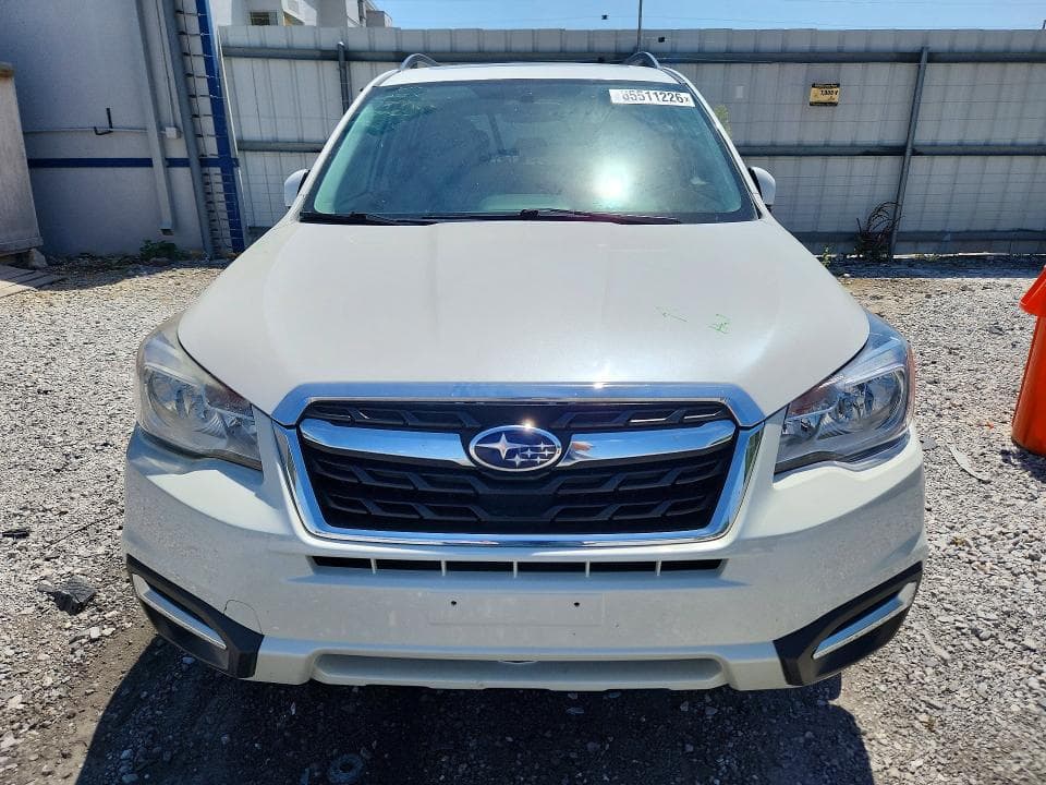 2018 SUBARU FORESTER 2.5I PREMIUM 5