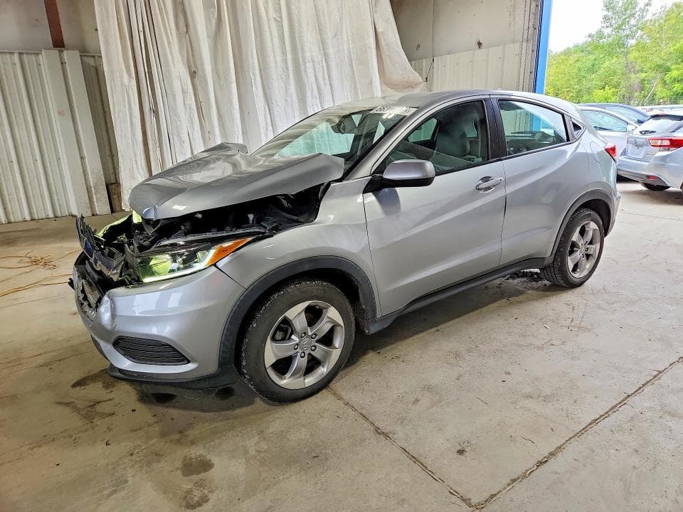 2021 HONDA HR-V LX - 1