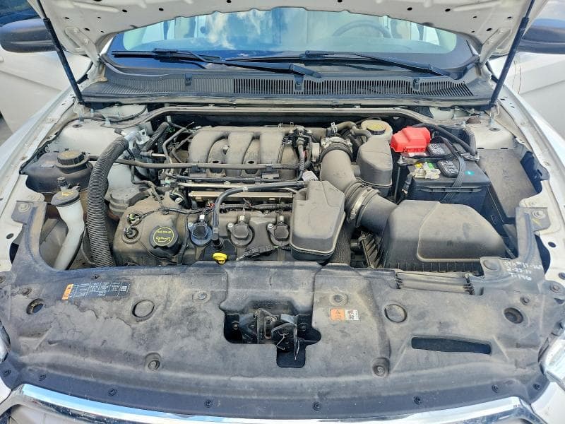 2017 FORD TAURUS SE 11