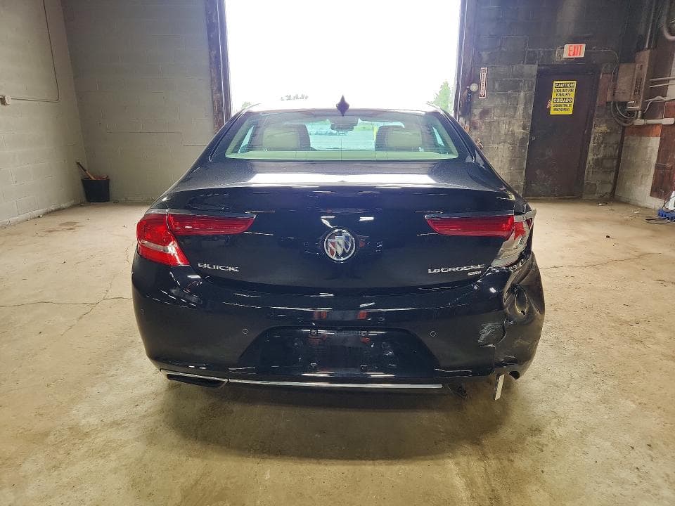 2017 BUICK LACROSSE PREMIUM 6