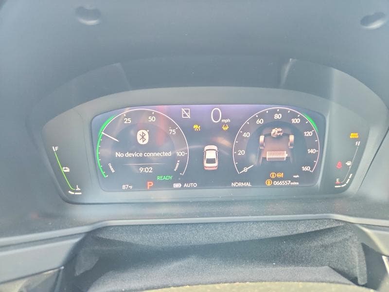 2025 HONDA ACCORD HYBRID SPORT-L 9