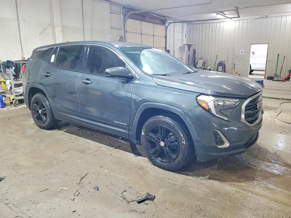 2018 GMC TERRAIN SLE 4
