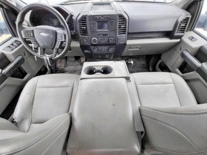 2020 FORD F150 SUPER CAB 8