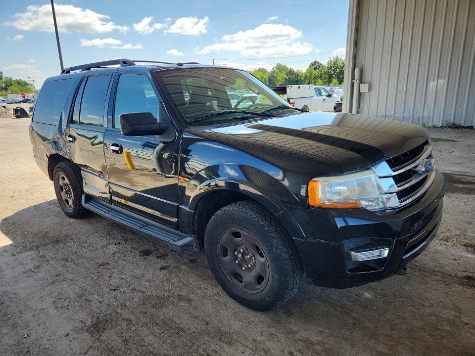 2017 FORD EXPEDITION XLT 4