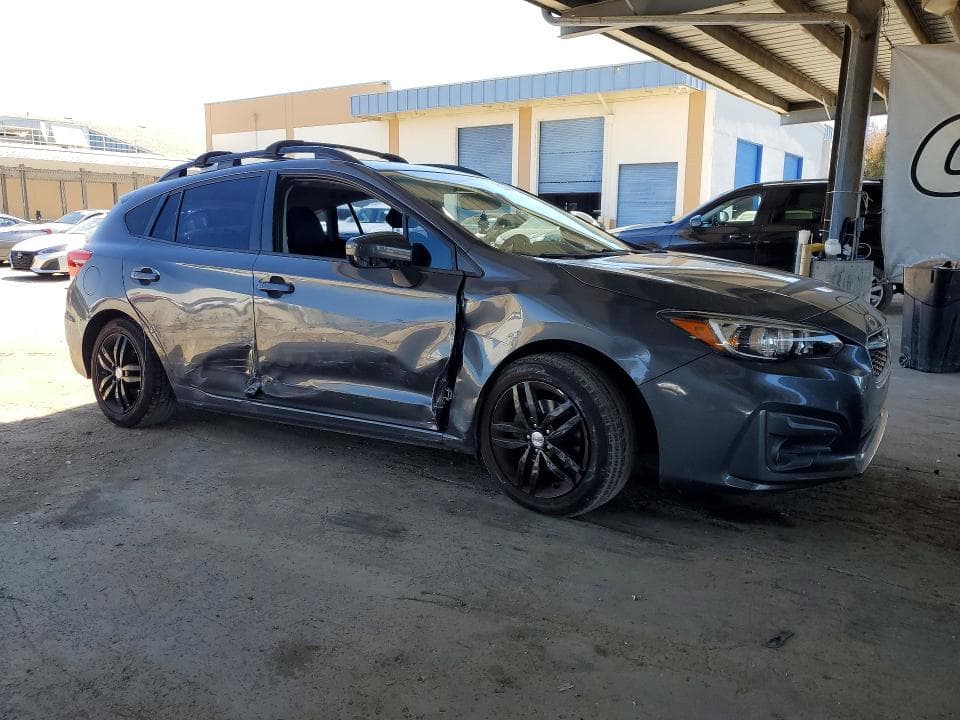 2018 SUBARU IMPREZA PREMIUM PLUS 4