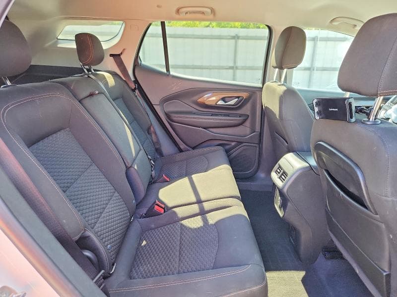 2020 GMC TERRAIN SLE 11