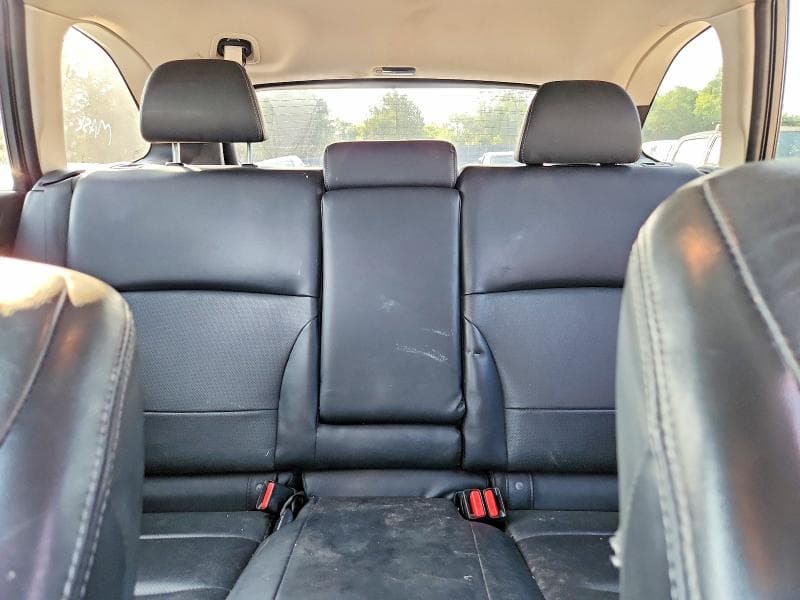 2017 SUBARU OUTBACK 2.5I LIMITED 10