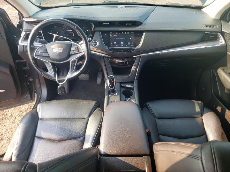 2019 CADILLAC XT5 LUXURY 8