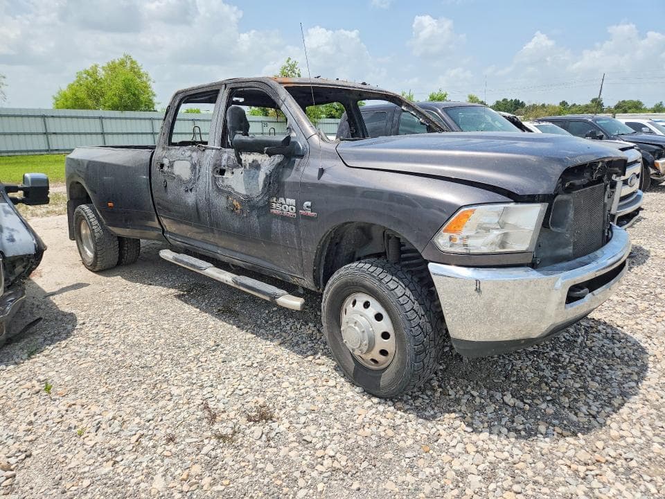 2017 RAM 3500 ST 4
