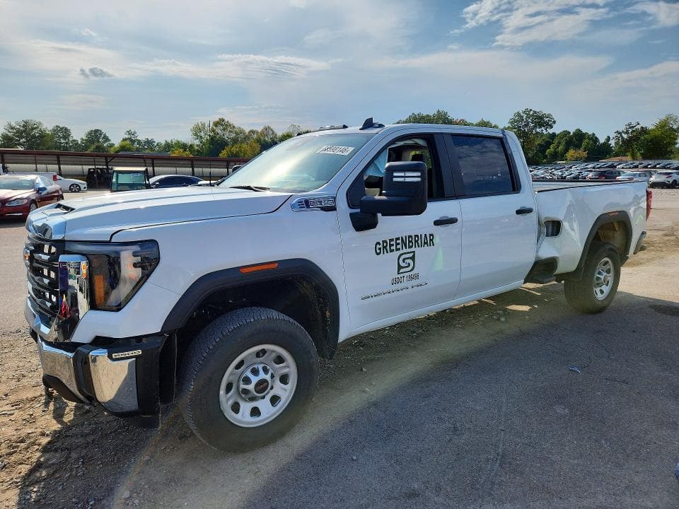 2025 GMC SIERRA C2500 HEAVY DUTY - 1