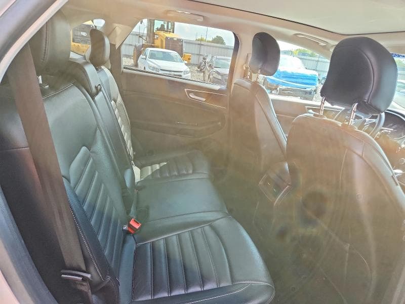 2017 FORD EDGE SEL 11