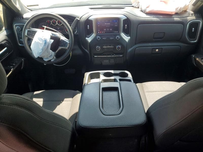 2020 CHEVROLET SILVERADO K1500 LT 8