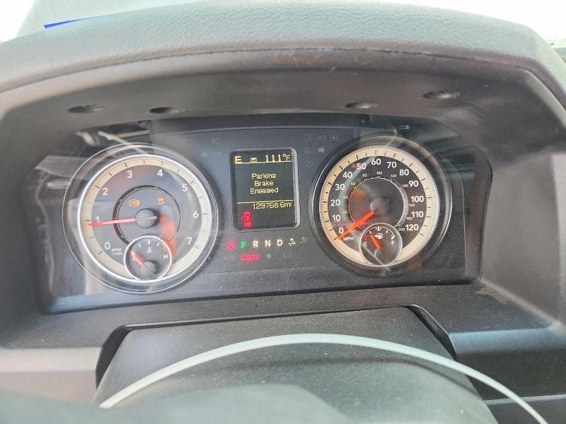 2017 RAM 1500 ST 9