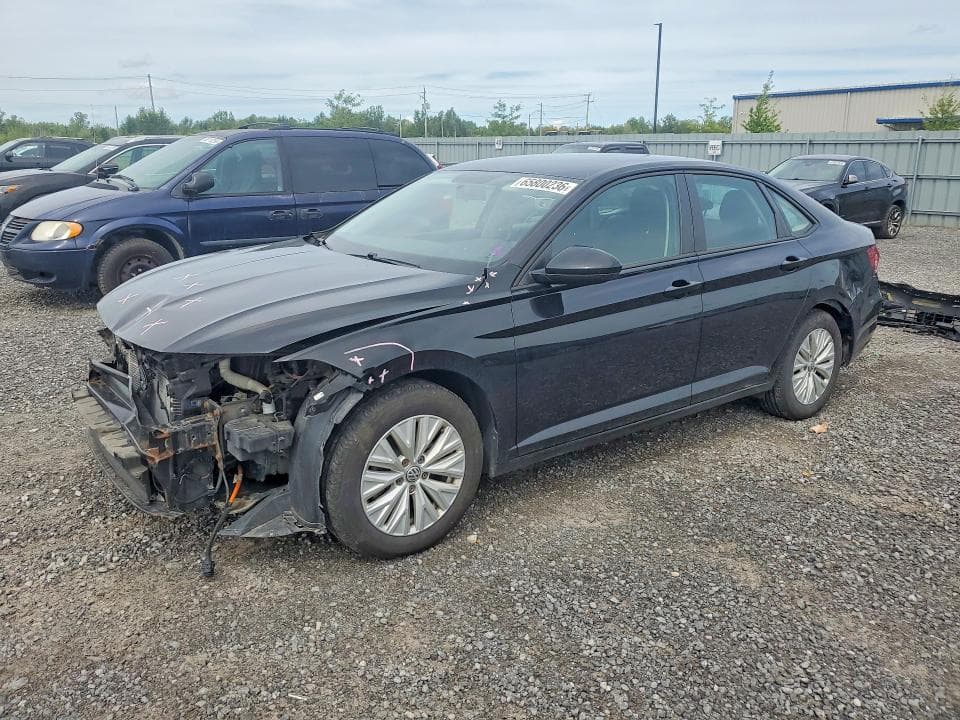 2019 VOLKSWAGEN JETTA S - 1